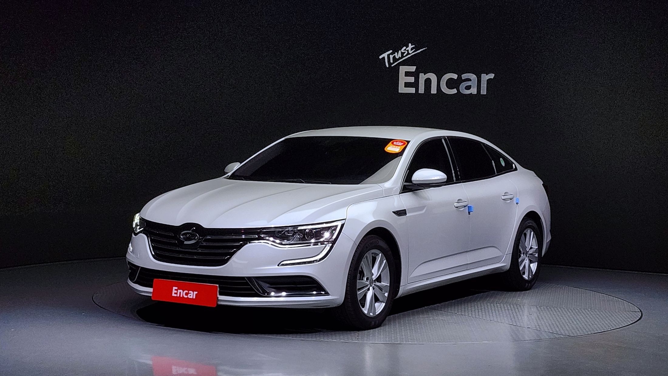 RENAULT SAMSUNG SM6