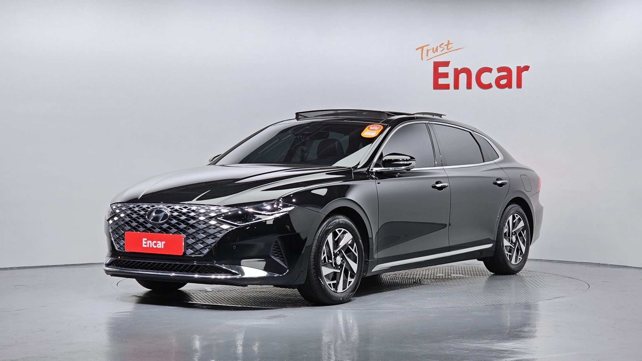 HYUNDAI GRANDEUR IG HYBRID