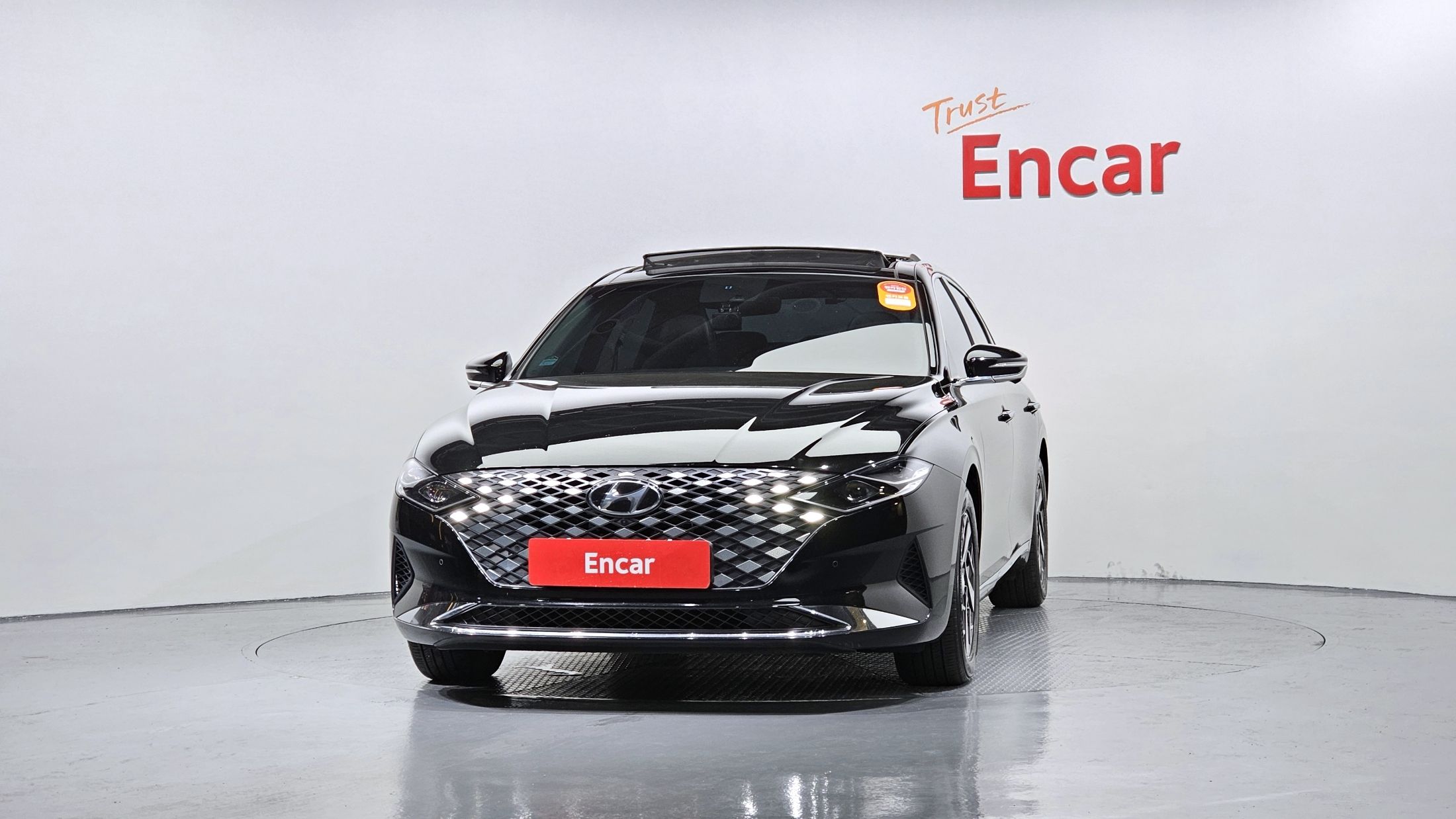 HYUNDAI GRANDEUR IG HYBRID