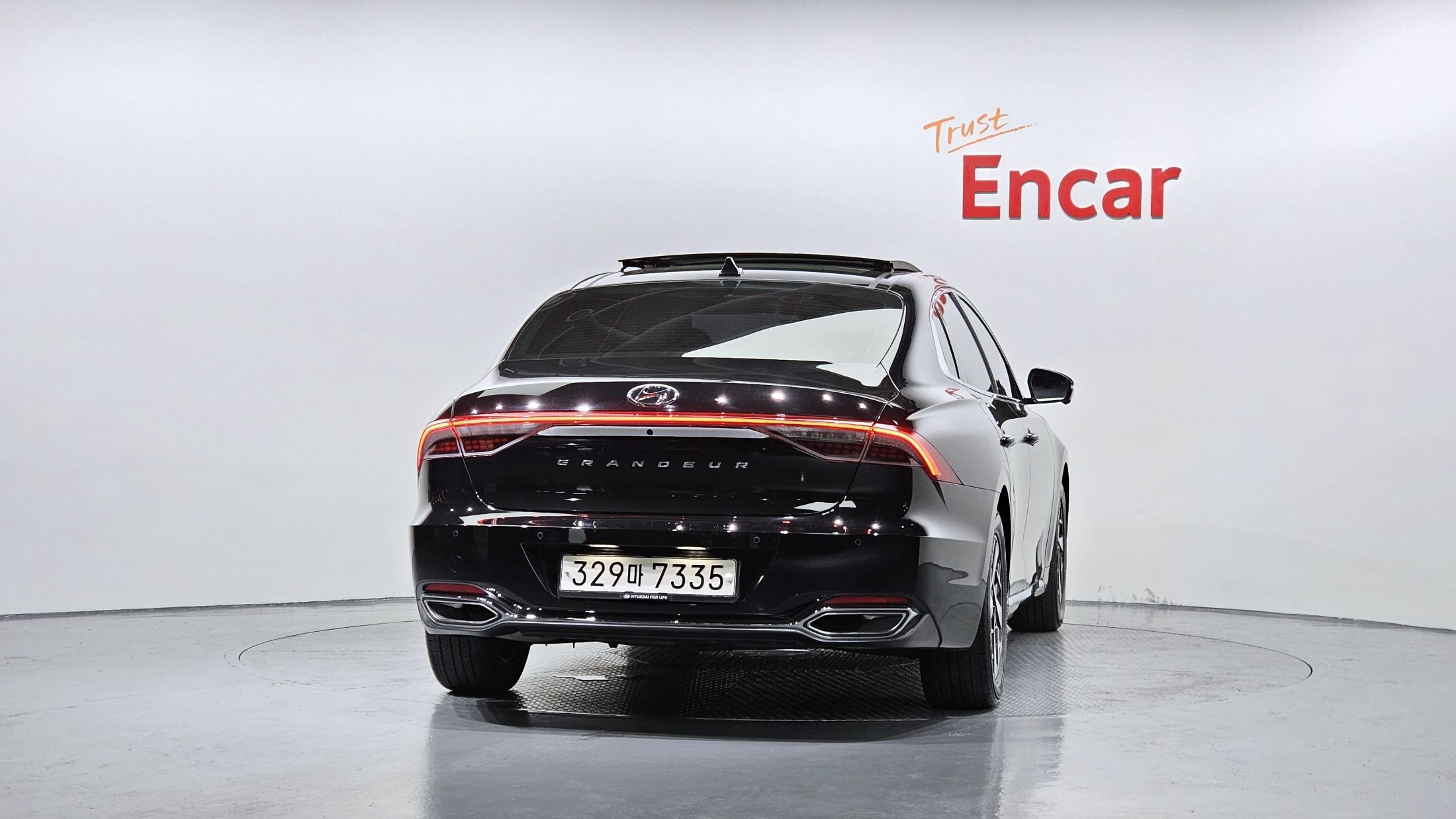 HYUNDAI GRANDEUR IG HYBRID