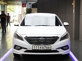 HYUNDAI SONATA LF 2017