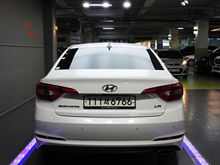 HYUNDAI SONATA LF 2017