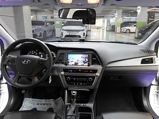 HYUNDAI SONATA LF 2017
