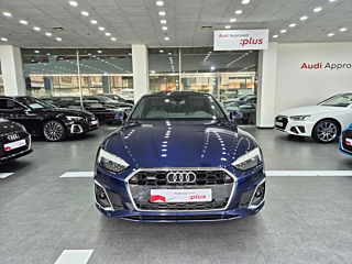 AUDI A5 F5 2023