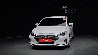 HYUNDAI AVANTE AD  2019