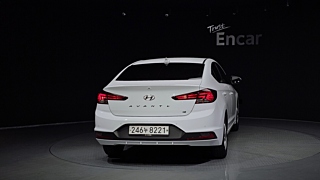 HYUNDAI AVANTE AD  1.6 2019