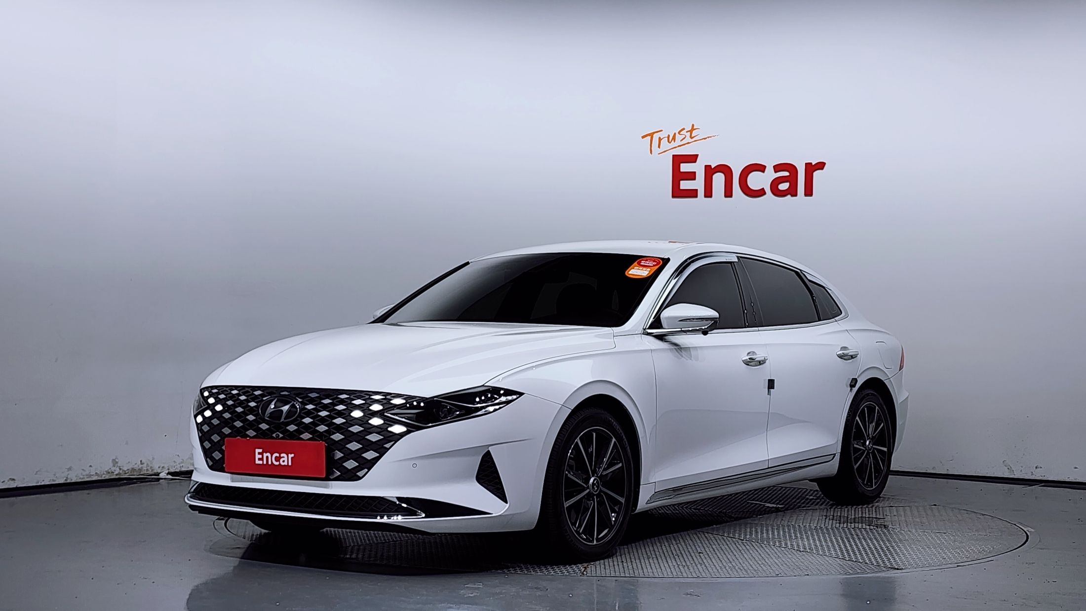 HYUNDAI GRANDEUR IG