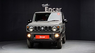 Заказать SUZUKI JIMNY