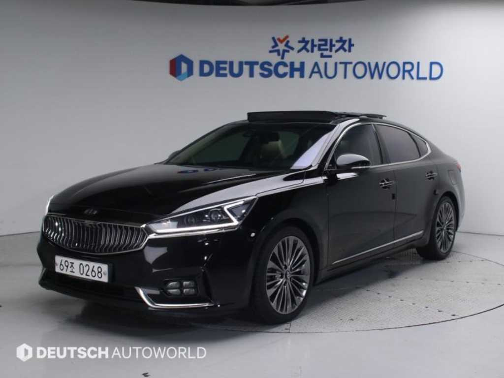 KIA K7