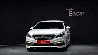 HYUNDAI SONATA LF 2016