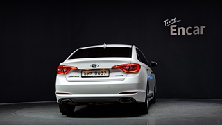 HYUNDAI SONATA LF 2016
