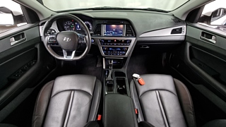 HYUNDAI SONATA LF 2016