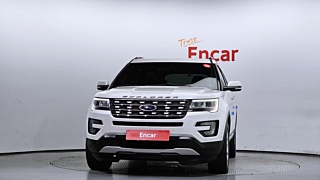 FORD EXPLORER 2016