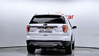 FORD EXPLORER 2016