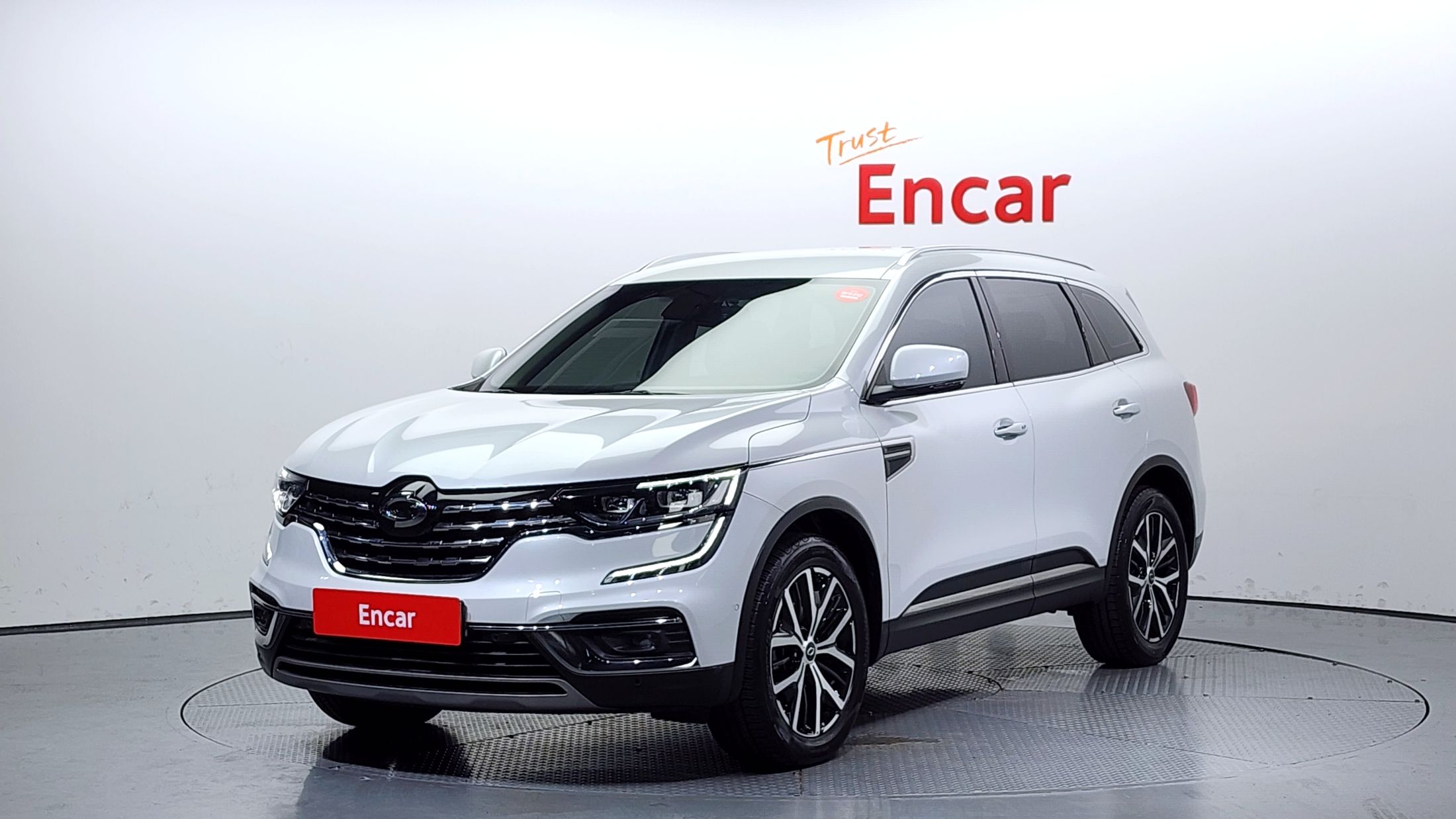 RENAULT SAMSUNG QM6 2020