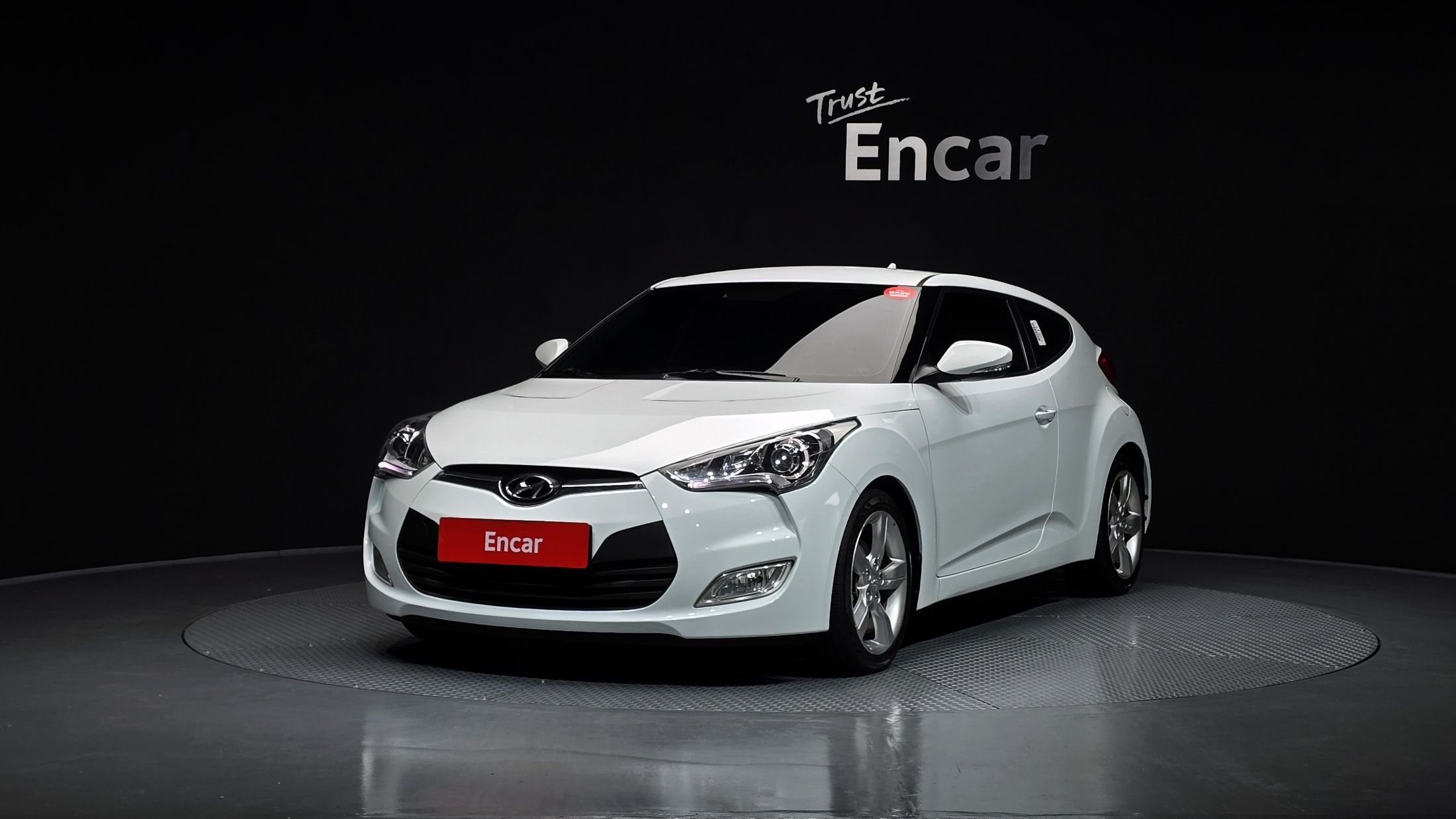 HYUNDAI VELOSTER 2014