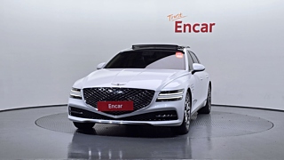 GENESIS G80 RG3 2020