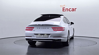 GENESIS G80 RG3 2020