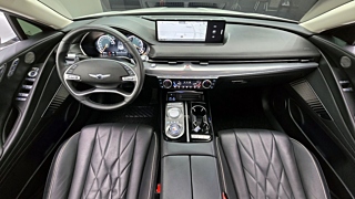 GENESIS G80 RG3 2020