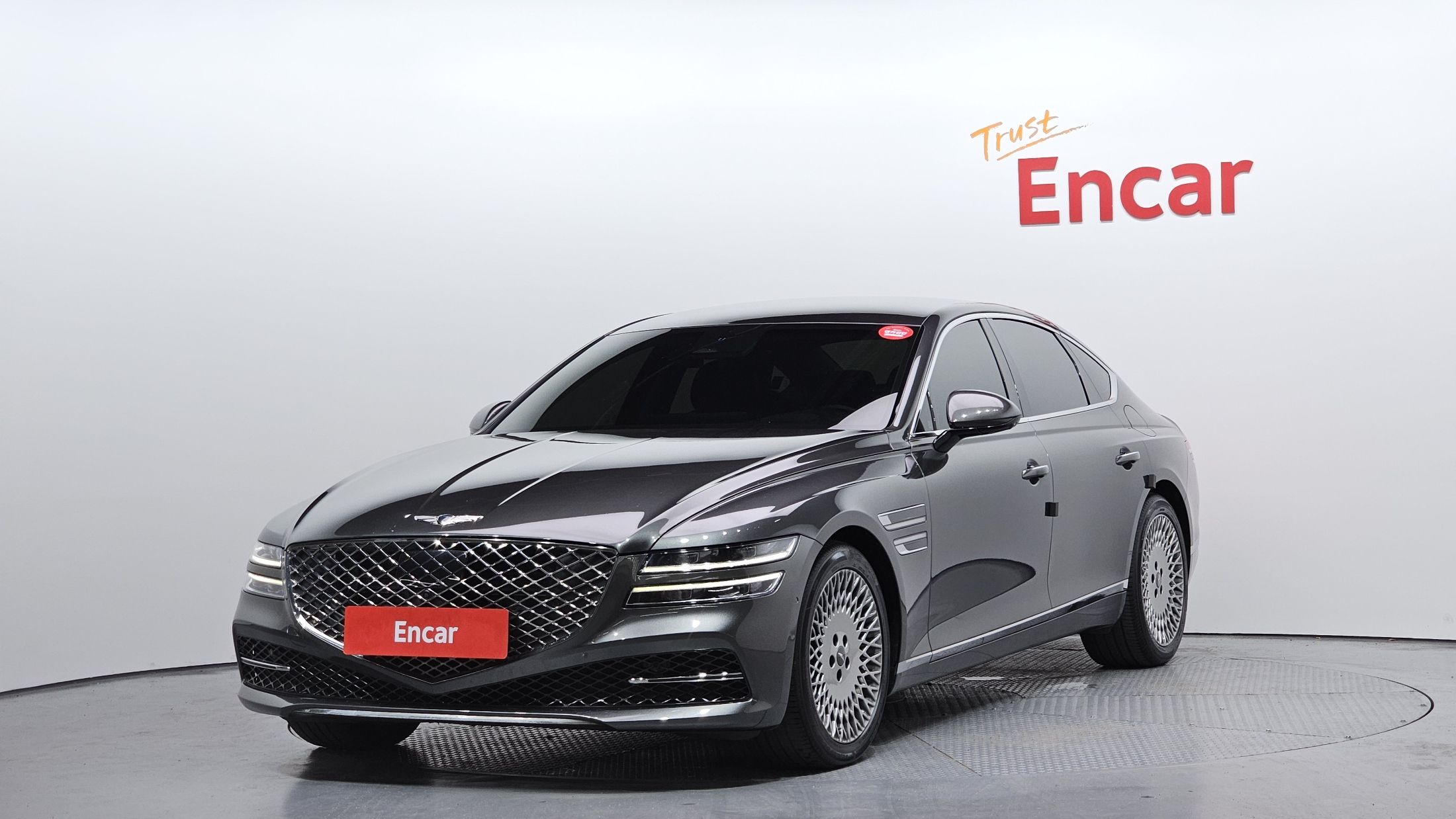 GENESIS G80 RG3