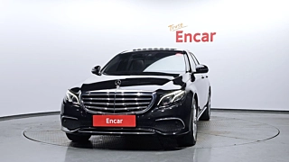 MERCEDES BENZ E-CLASS W213 2020