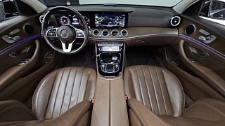 MERCEDES BENZ E-CLASS W213 2020