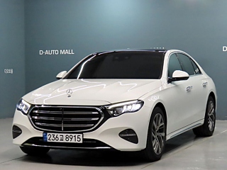 mercedes-benz e-class-w214