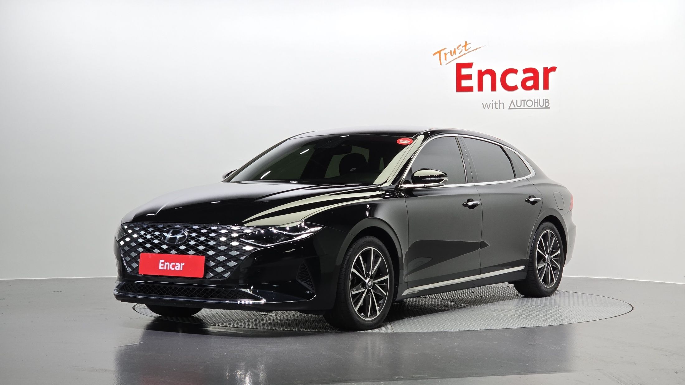 HYUNDAI GRANDEUR IG