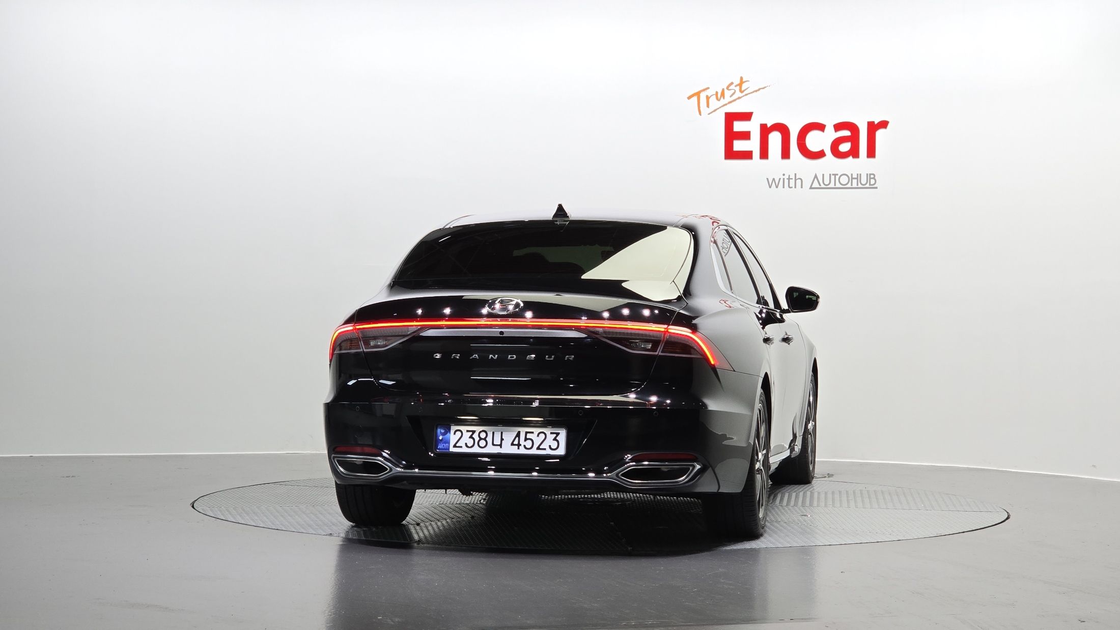 HYUNDAI GRANDEUR IG
