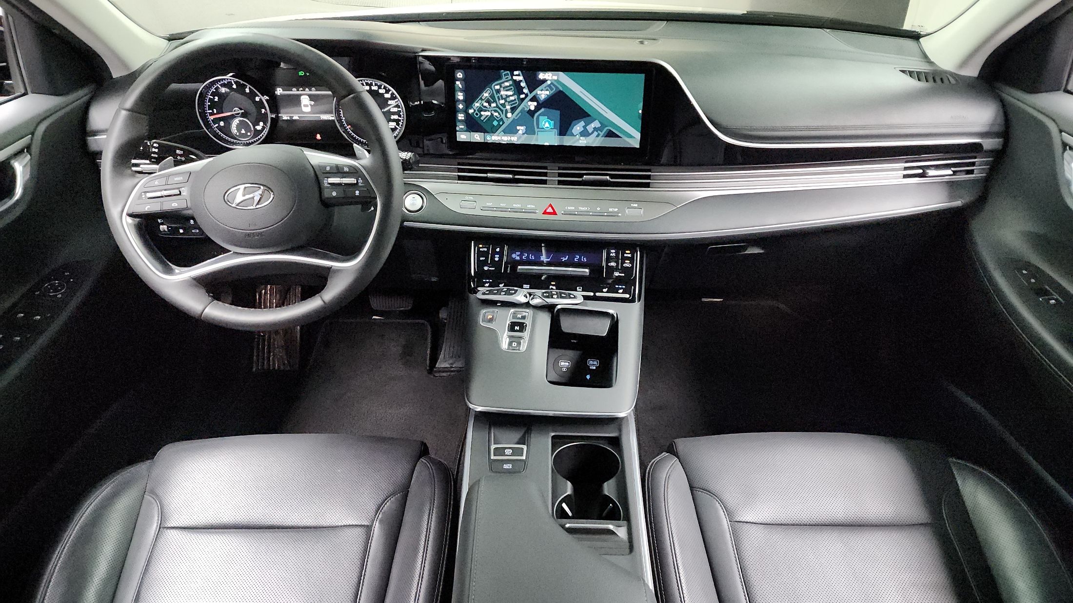 HYUNDAI GRANDEUR IG