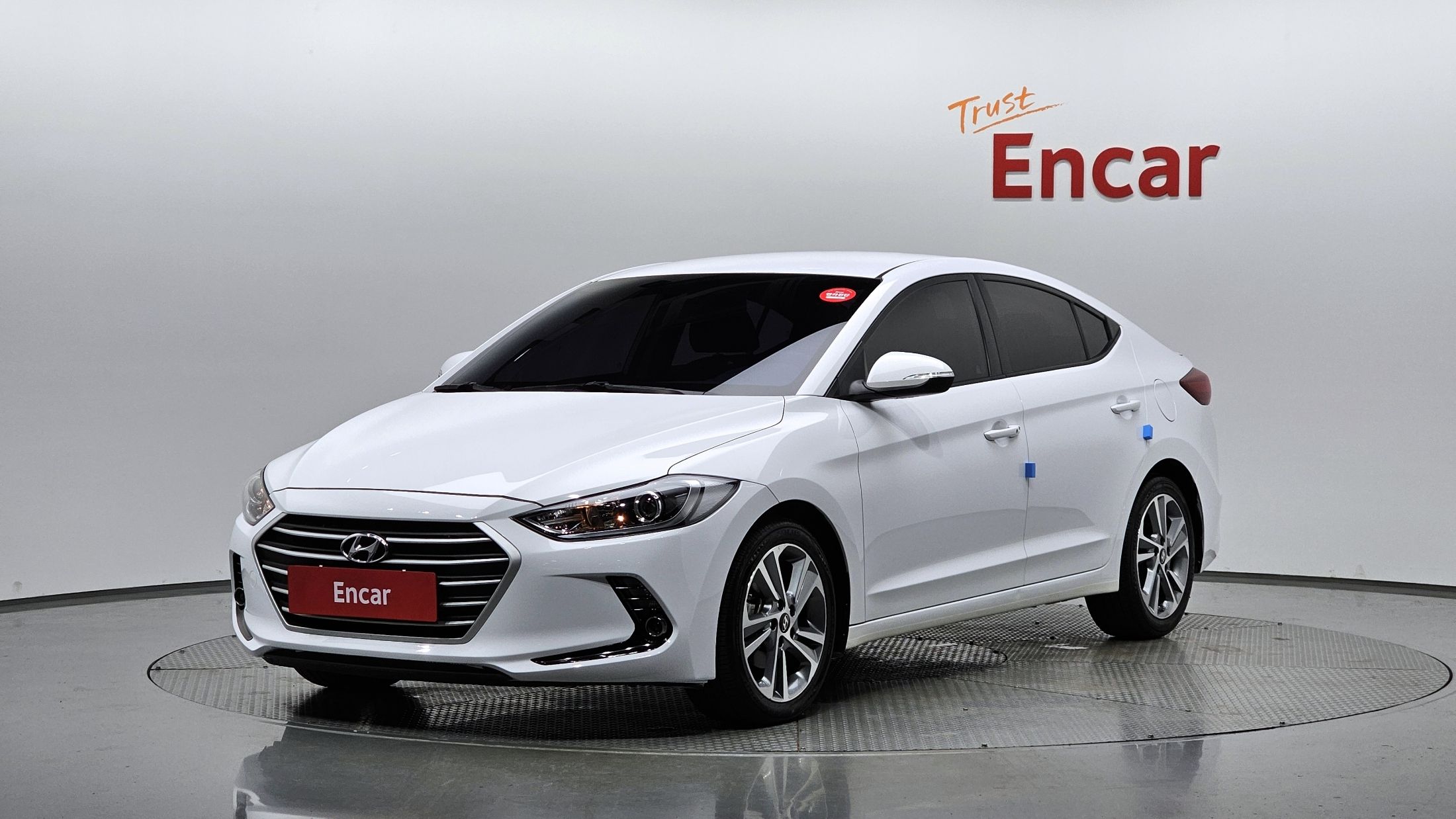HYUNDAI AVANTE AD 2017
