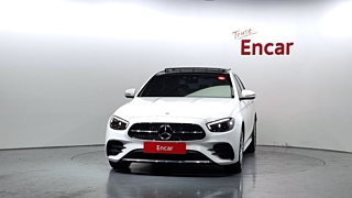 MERCEDES BENZ E-CLASS W213 2022