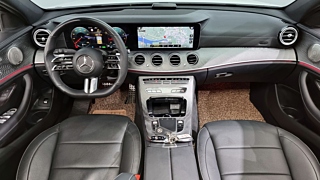 MERCEDES BENZ E-CLASS W213 2022