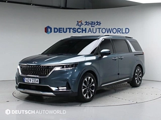 KIA CARNIVAL  2021