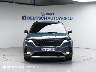 KIA CARNIVAL 4 GENERATION 9 Seater Signature 2021