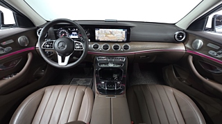 MERCEDES BENZ E-CLASS W213 2019