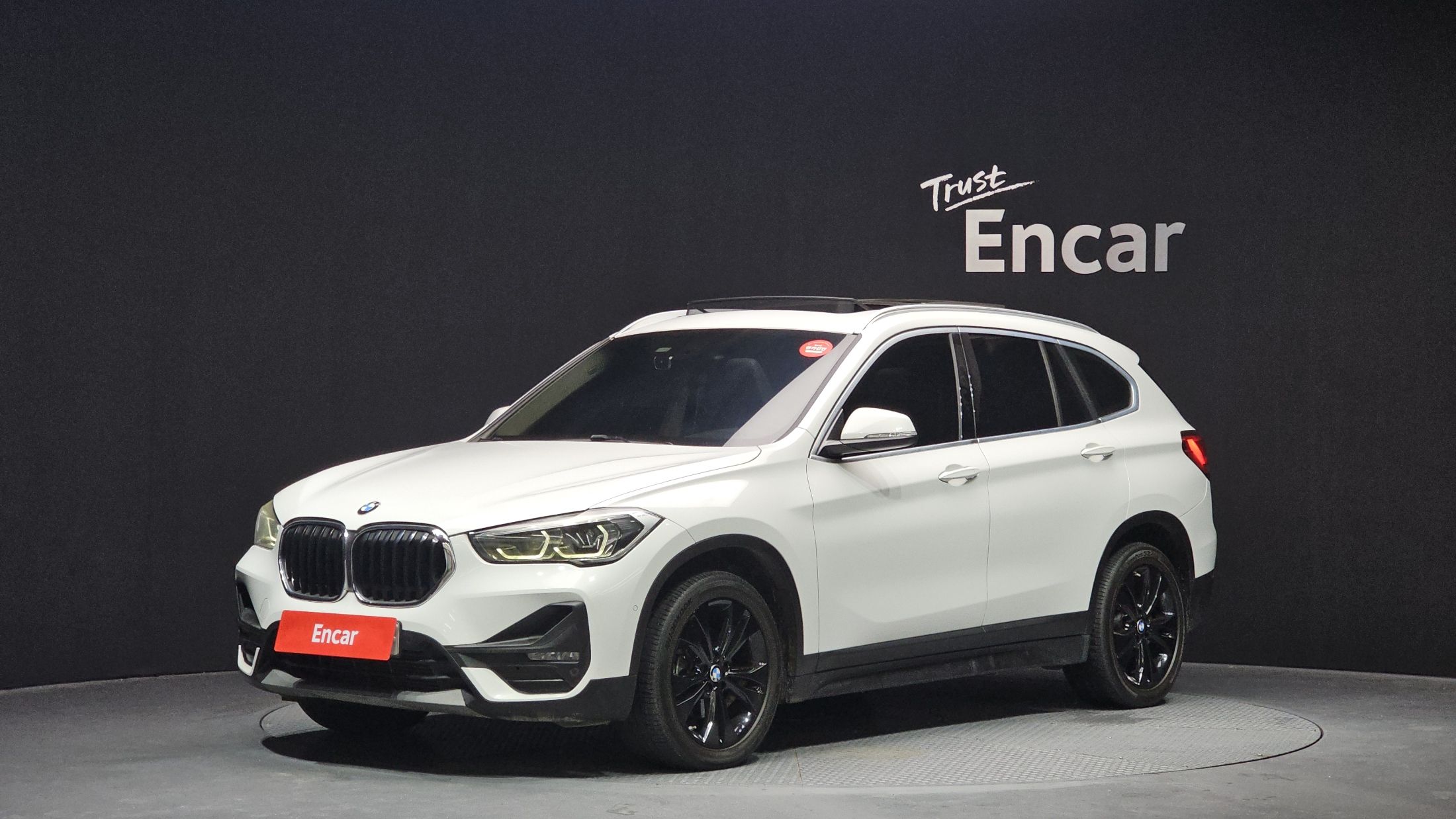 BMW X1 F48 2019