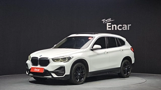BMW X1 F48  xDrive 18d Erd Van Tizzy 2019