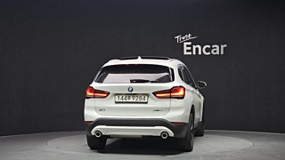 BMW X1 F48  xDrive 18d Erd Van Tizzy 2019