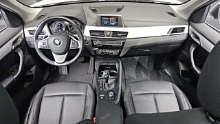 BMW X1 F48  xDrive 18d Erd Van Tizzy 2019