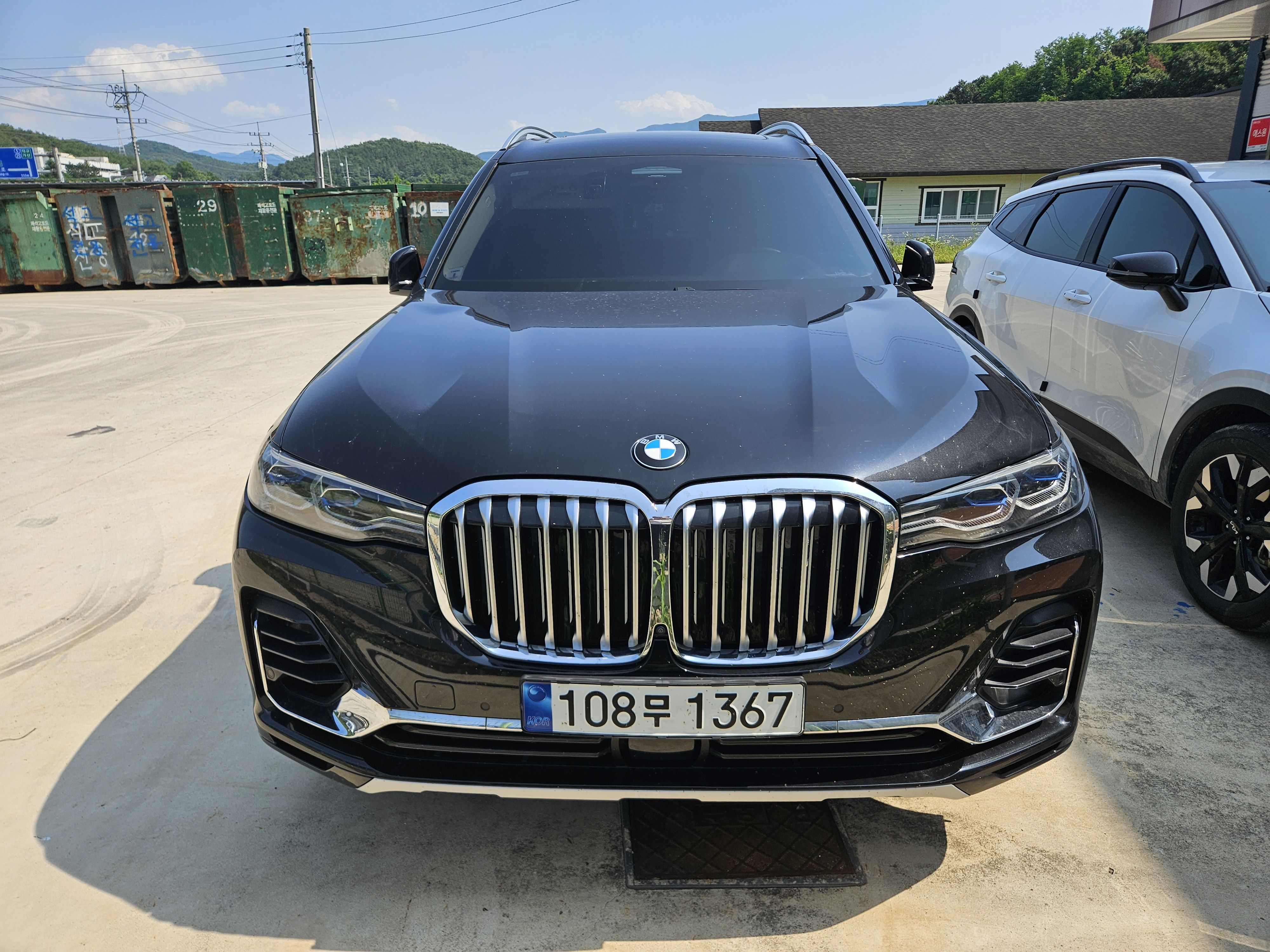 BMW X7 G07 2022