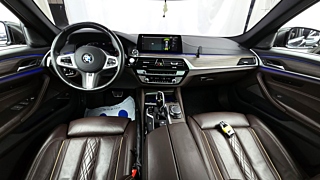 BMW 5-SERIES G30 2020