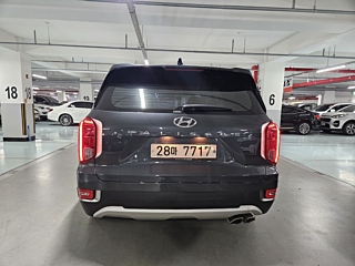 HYUNDAI PALISADE 2019