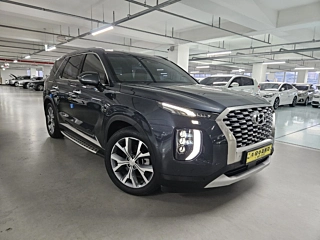 HYUNDAI PALISADE 2019