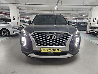 HYUNDAI PALISADE 2019