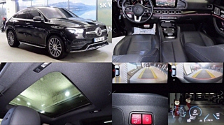 mercedes-benz gle-class-w167