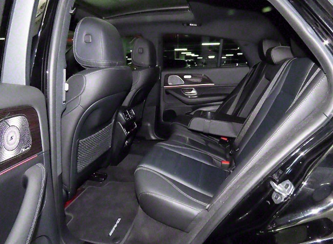 MERCEDES BENZ GLE-CLASS W167