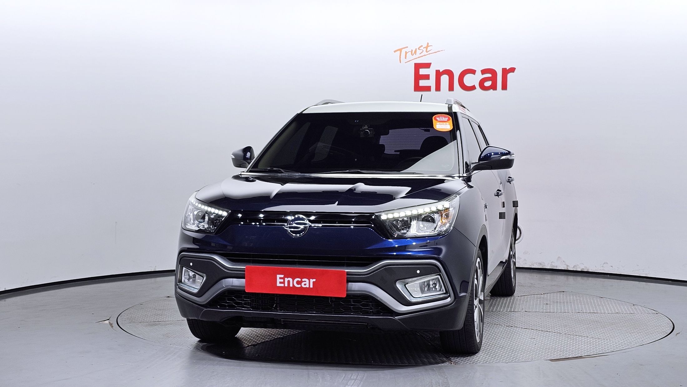 SSANGYONG TIVOLI AIR 2017