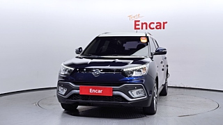 SSANGYONG TIVOLI AIR 2017