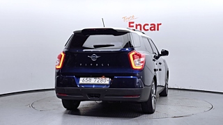 SSANGYONG TIVOLI AIR 2017